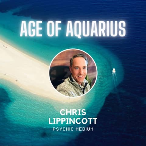 Spirits Beside Us: What Happens After We Die with Medium Chris Lippincott