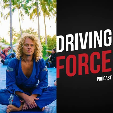 Episode 44: Christian Graugart - The Brazilian Jiu-jitsu Globetrotter