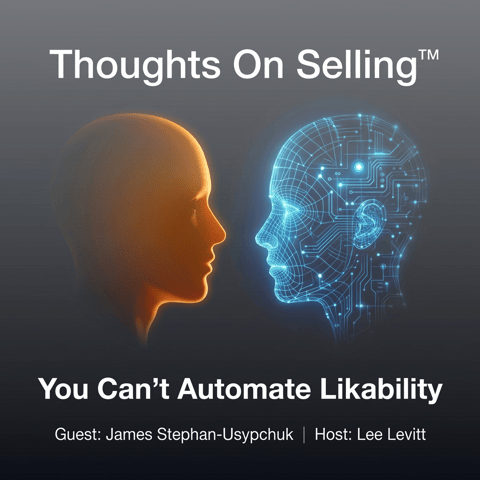 You Can't Automate Likability: Why AI Will Never Replace the Human Connection in Sales You Can't Automate Likability: Why AI Will Never Replace the Human Connection in Sales
