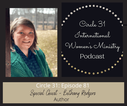 Episode 81: Finding Strength on the Journey with Bethany Rodgers Episode 81: Finding Strength on the Journey with Bethany Rodgers