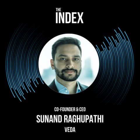 Bitcoin’s Next Frontier, DeFi’s Future & On-Chain Finance | VEDA Co-founder Sun Raghupathi