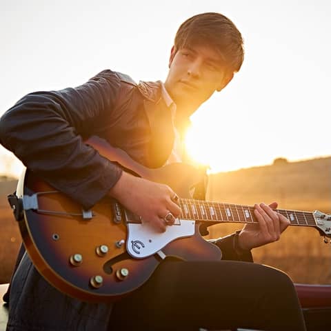 How To Strike a Balance Between Music & Financial Security with Vaughn Prangley