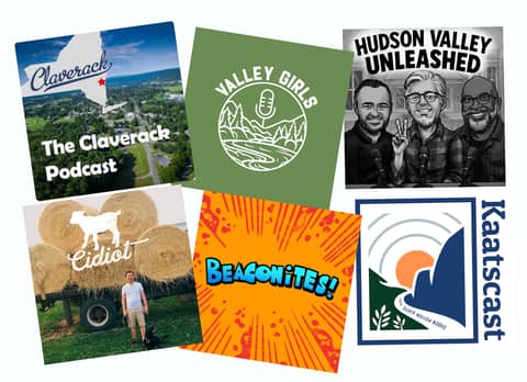 Hudson Valley Podcasts