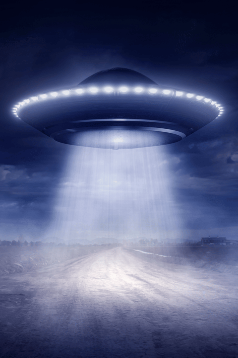 La Zona De Silencio (the Zone of Silence), and UFO Sightings