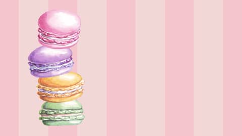 A Cozy Morning at The Watercolour Bakery | A Slow Living Story of Art, Comfort, and Small-Town Charm