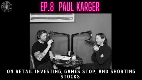 Ep.8 Paul Karger