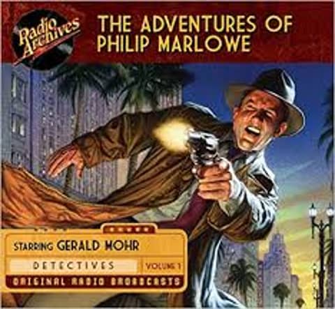 Adventures of Philip Marlowe