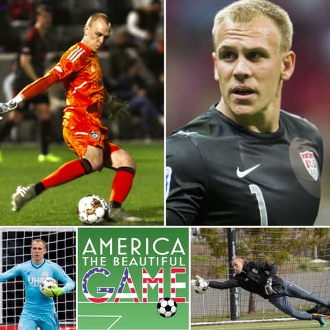 Matchday 28 - Cody Cropper, goalkeeper Orange County SC