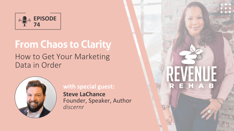 From Chaos to Clarity: How to Get Your Marketing Data in Order