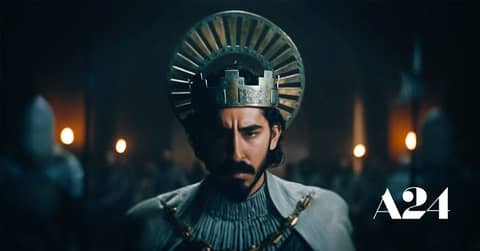 The Green Knight & Mike the Knight