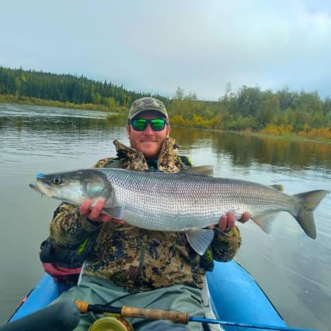Grizzlies, Sheefish, and Alaska’s Brooks Range with Kevin Fraley
