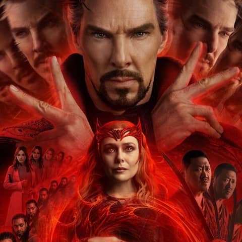 Kleer’s Spoilerific Spectacular Featuring Dr Strange in The Multiverse of Madness