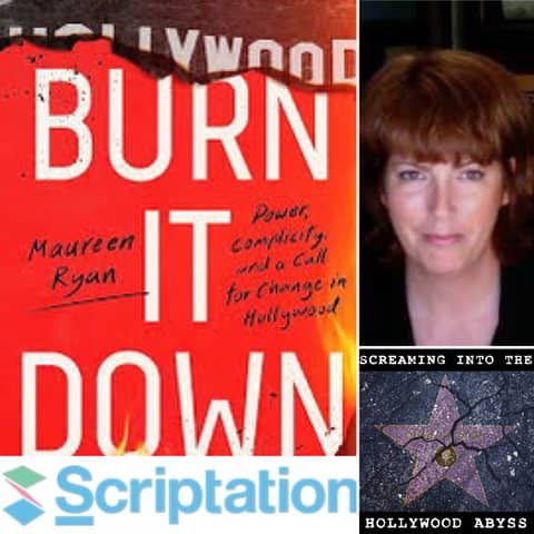 Burn it Down Special - Author Mo Ryan