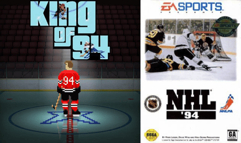 Darrell Sampson, King of NHL ‘94
