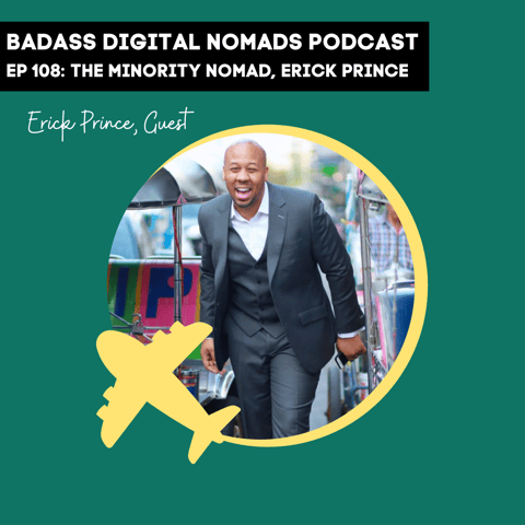 Inside the Real Bangkok, Thailand with Erick Prince, Minority Nomad (Part 2)
