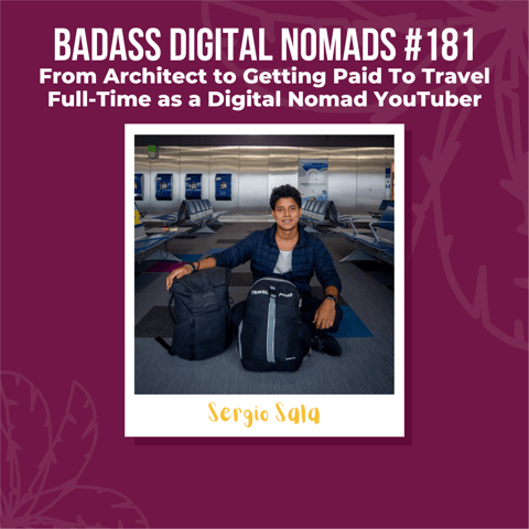 Getting Paid To Travel Full-Time as a Digital Nomad YouTuber Getting Paid To Travel Full-Time as a Digital Nomad YouTuber