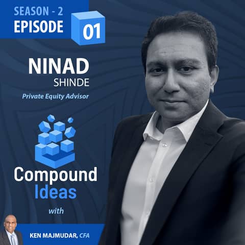 Ninad Shinde- An Engineer’s Journey to The World of Investing