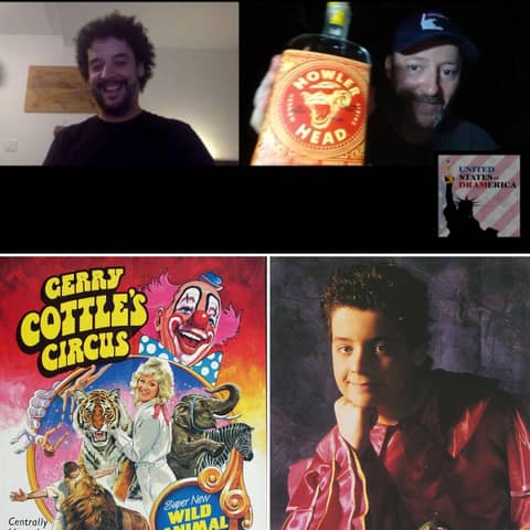 Episode 28 - Gerry Cottle Jr, Rooftop Cinema Club founder Episode 28 - Gerry Cottle Jr, Rooftop Cinema Club founder