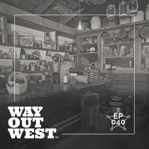 Frontier Commerce: Trade and Business in the Old West