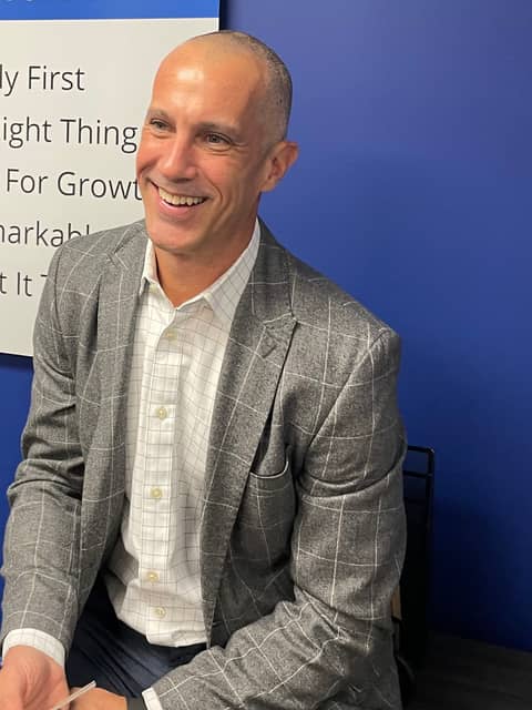 Jeff Luther: The Man Who Died and Chose to Live Differently