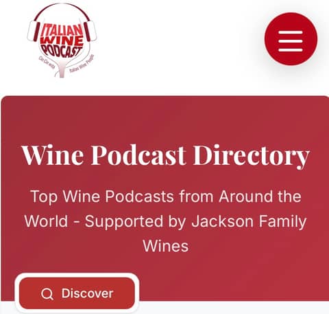 Top 100 Wine Podcast!