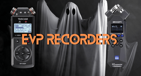 Ghost Hunting Tech: EVP Recorders