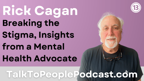 Rick Cagan Shares the Challenge of Families Dealing with Mental Illness Rick Cagan Shares the Challenge of Families Dealing with Mental Illness