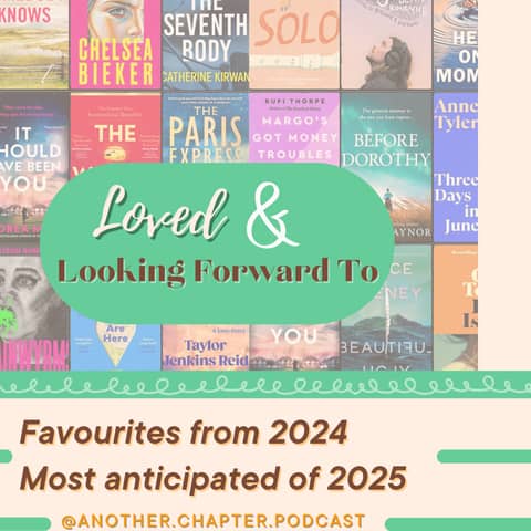 Loved and Looking Forward To