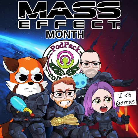 Mass Effect Month