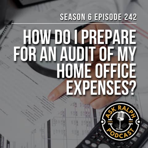 How Safe is Your Home Office Deduction from an Audit?