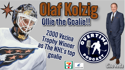 Olaf Kolzig - The Best Washington Capitals Goalie??