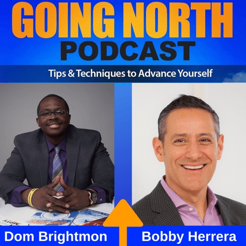 237 – “The Gift of Struggle” with Bobby Herrera (@BobbyHerreraPG)
