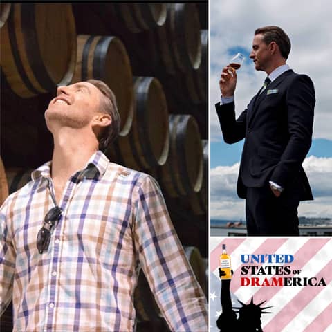 Episode 42 - David Laird, luxury whisky specialist