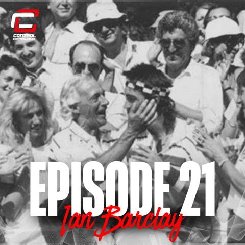 Episode 21: Ian Barclay - Not in the net!