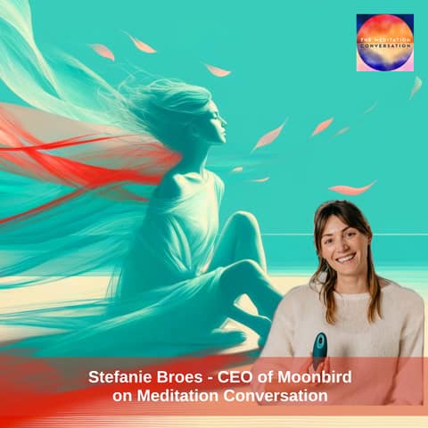 Discovering Calm Through the Power of the Breath - Stefanie Broes