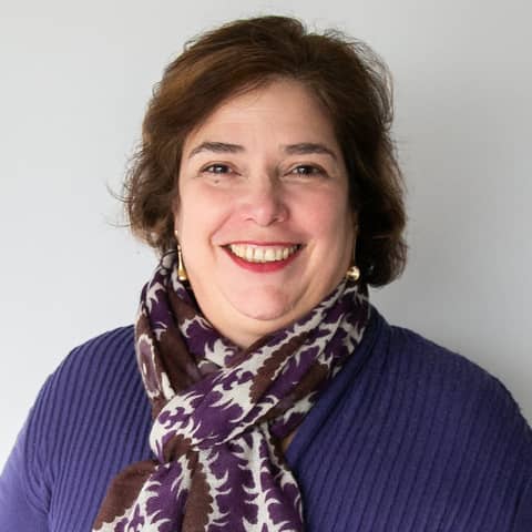 The "Dark Genome" with Dr. Rosana Kapeller-Lieberman