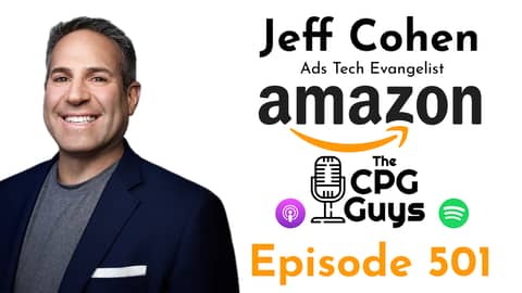 Cannes Lions 2025 Recap with Amazon’s Jeff Cohen