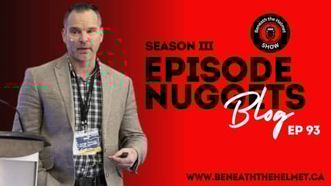 The Truth About the Nervous System: Why Trauma Isn’t a Thinking Problem with Doug Allen The Truth About the Nervous System: Why Trauma Isn’t a Thinking Problem with Doug Allen
