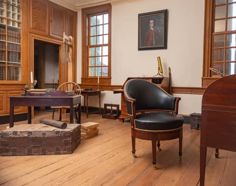 George Washington's Study