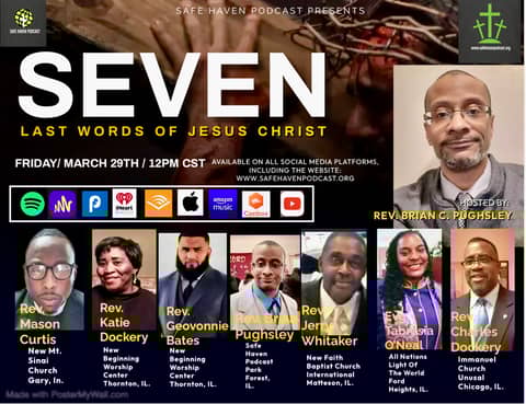 7 Last Words Service 2024