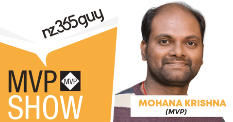 Mohana Krishna on The MVP Show