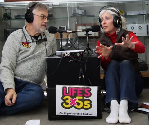 S1 E15 Nothing Left on the Cutting Room Floor at Sounds Classic & Video Lab