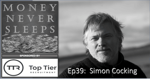 039: Ultimate Rush | Simon Cocking and Irish Tech News