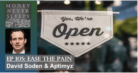 105: Ease the Pain: David Soden and Aptimyz