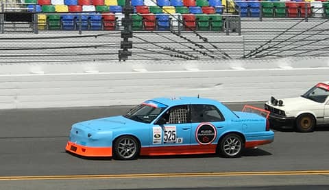 Daytona 2019 In the Midlife Motorheads Crown Victoria, Episode #6