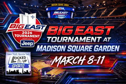 BIG EAST TOURNAMENT PREVIEW