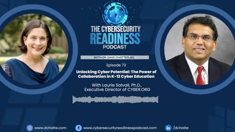 Unlocking Cyber Potential: The Power of Collaboration in K-12 Cyber Education