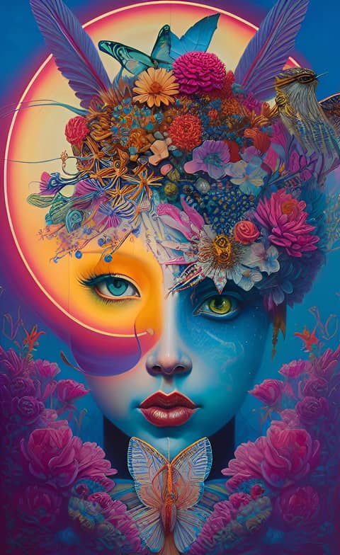 The Psychedelic Renaissance: Embracing Spirituality through the Lens of the Psilomethoxin Church