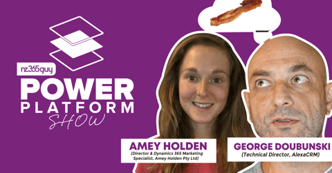 Citizen Can 365 Training with Amey Holden and George Doubinski