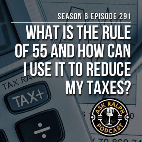 What Are the Tax Benefits of Using the Rule of 55?